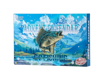 Fiskekalender Deluxe