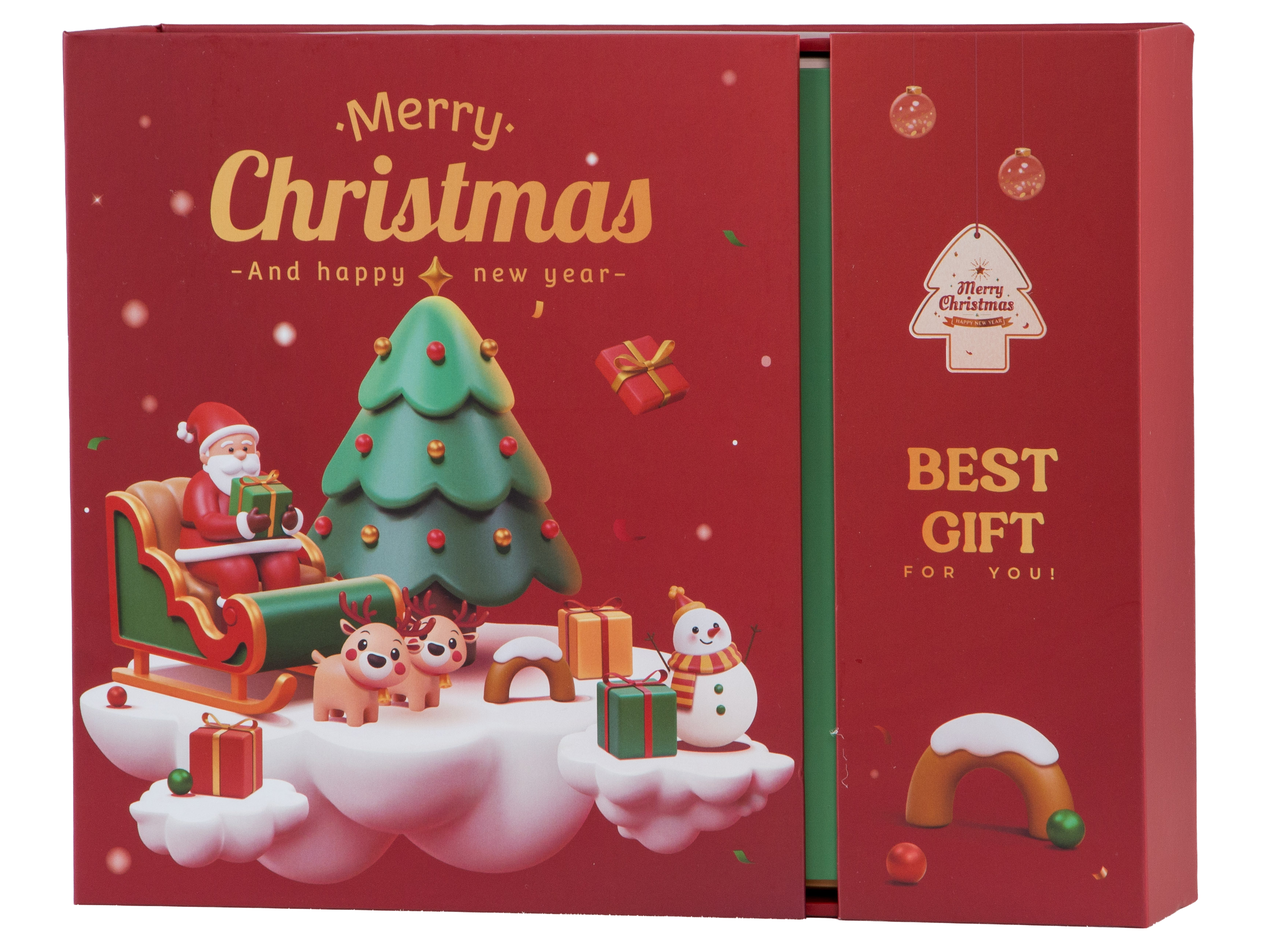 Emotional support adventskalender
