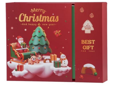 Emotional support adventskalender