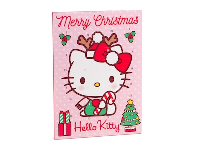 Hello Kitty -suklaakalenteri