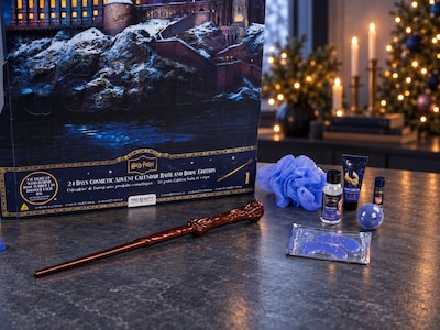 Harry Potter Adventskalender Bad & Körperpflege