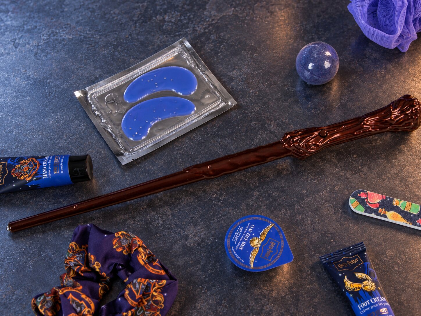 Harry Potter Adventskalender Bad & Körperpflege