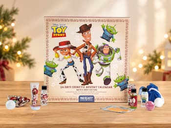 Toy Story adventskalender bad & kroppsvård