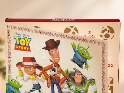 Toy Story adventskalender bad & kroppsvård