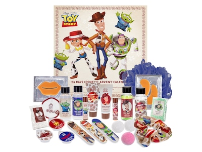 Toy Story adventskalender bad & kroppsvård