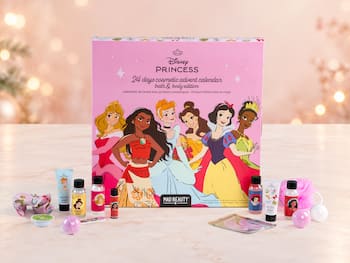 Disney Princess adventskalender bad & kroppsvård