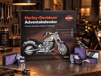 Harley-Davidson Adventskalender