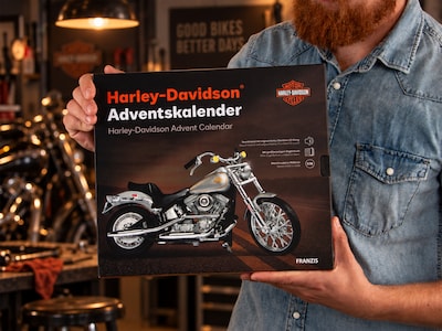 Harley-Davidson Adventskalender