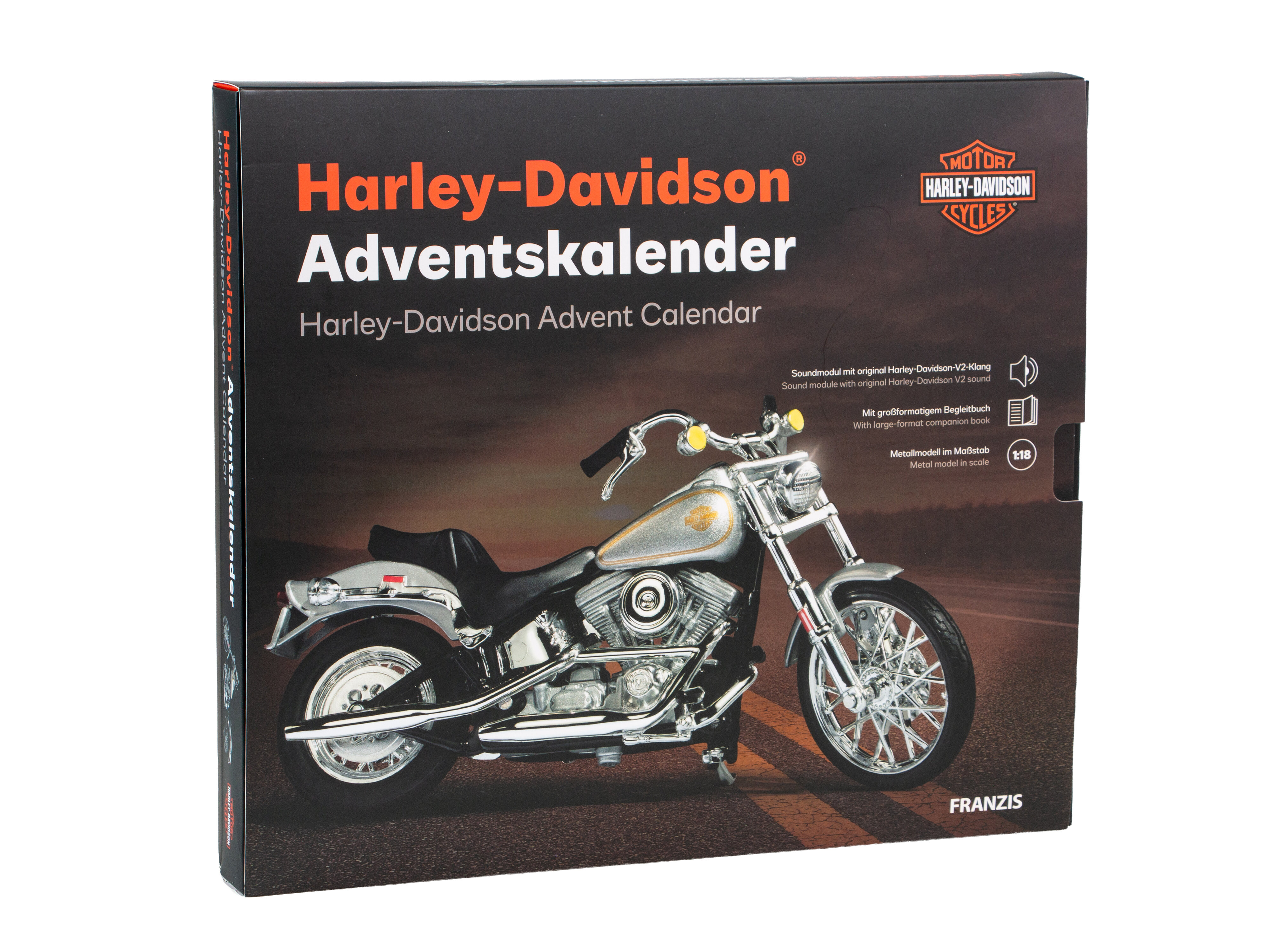 Harley-Davidson Adventskalender