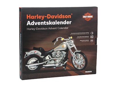 Harley-Davidson Adventskalender
