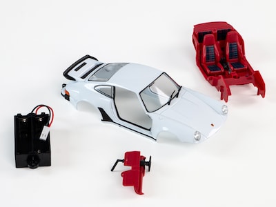 Porsche 911 Turbo Adventskalender