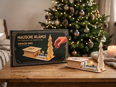 Theremin adventskalender