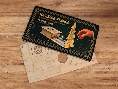 Theremin adventskalender