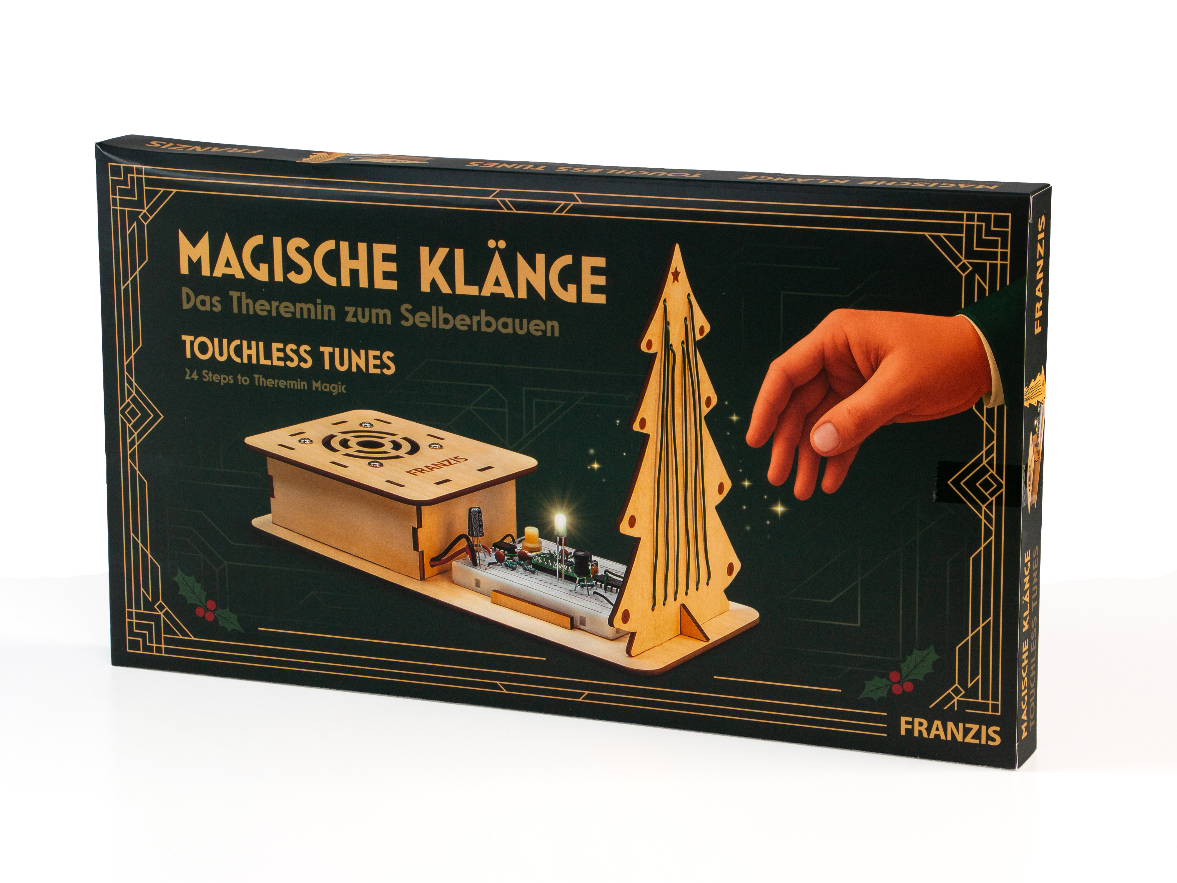 Theremin adventskalender