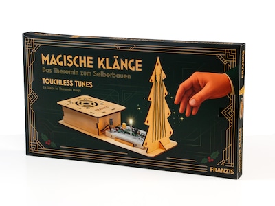 Theremin adventskalender