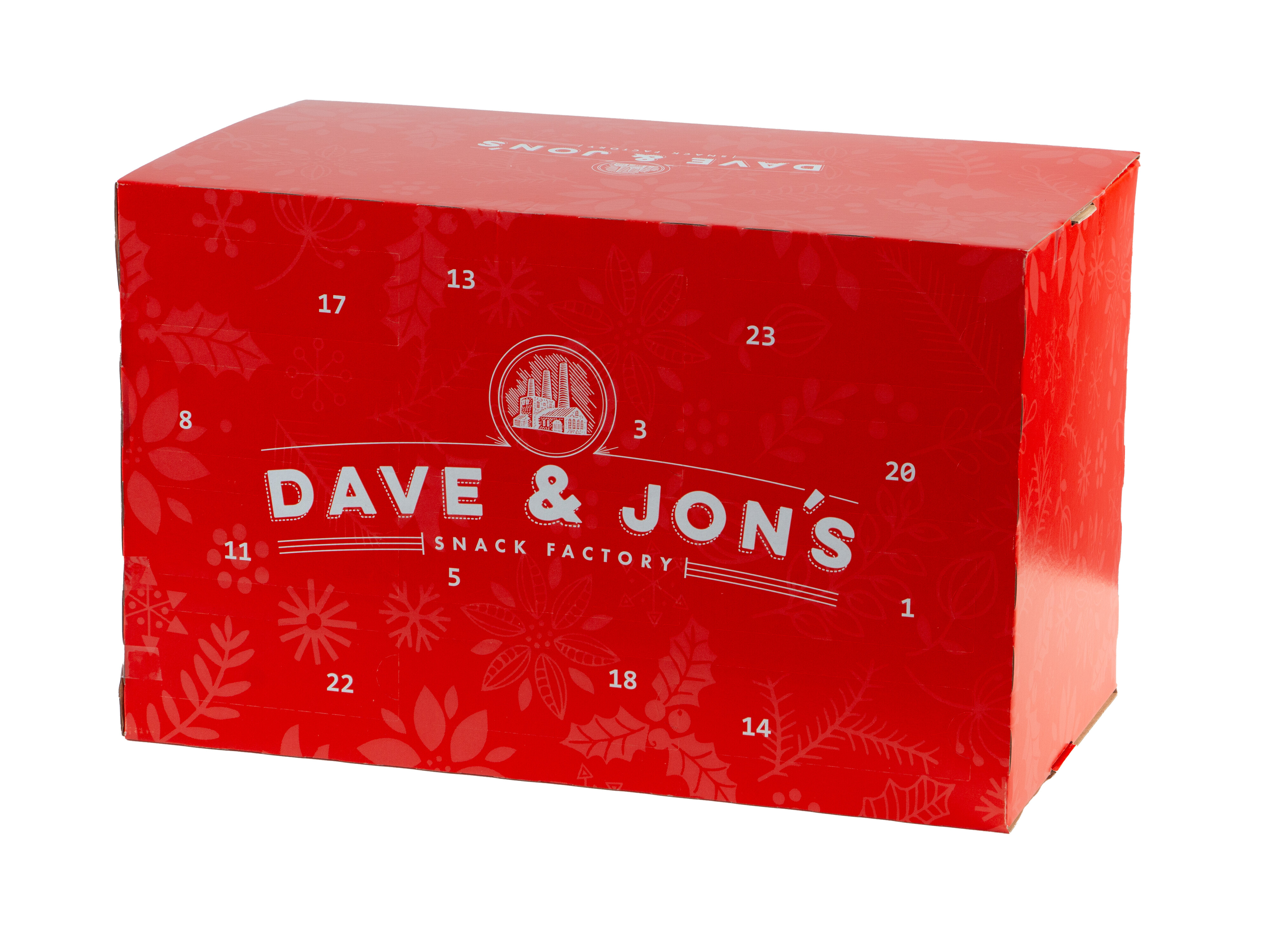 Dave & Jon’s julekalender