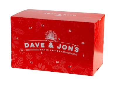 Dave & Jon’s julekalender