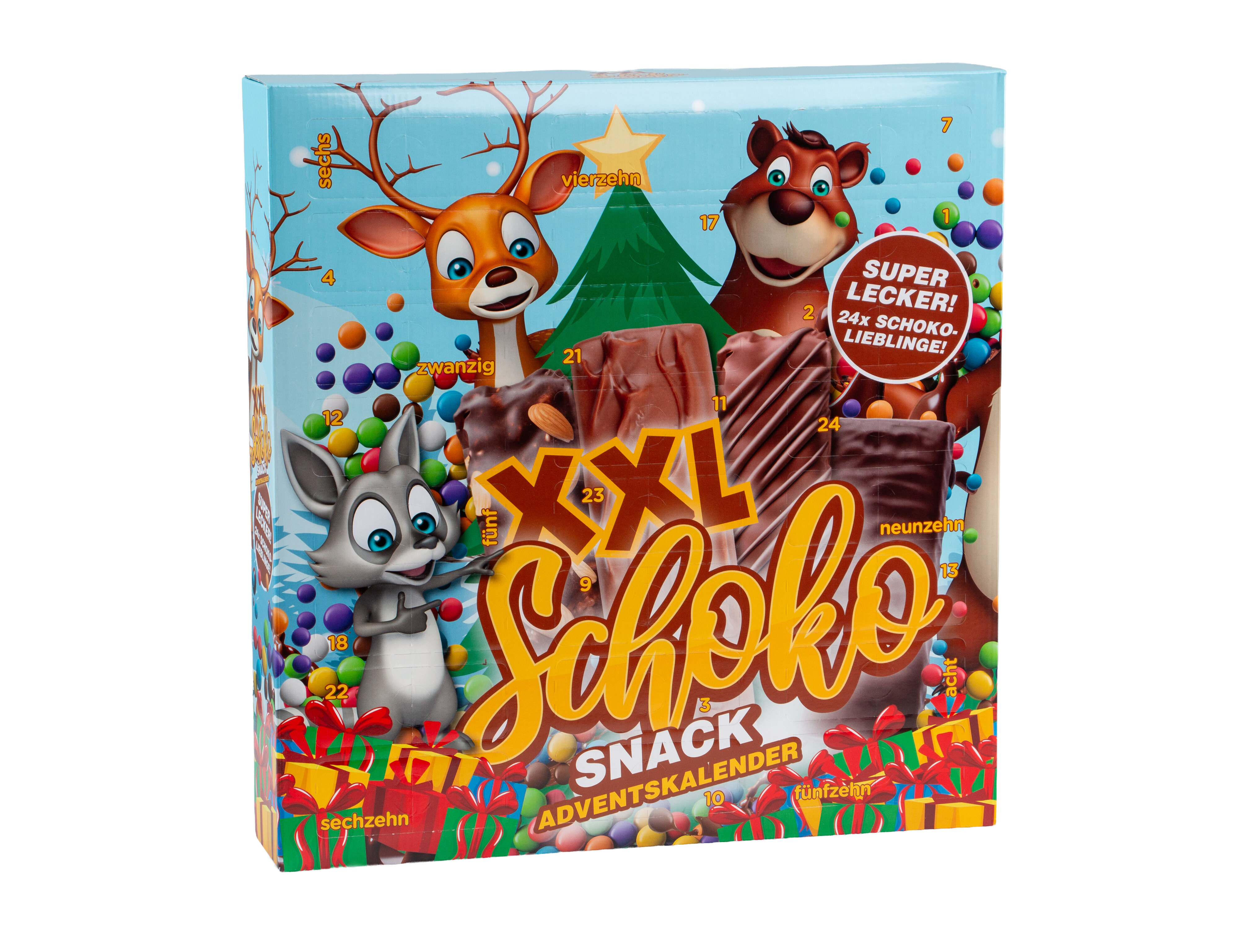 XXL-Schokoladenkalender
