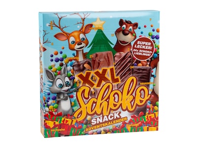 XXL-Schokoladenkalender