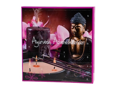 Ayurvedisk julekalender