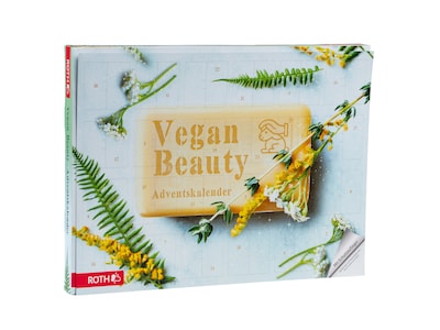Vegan beauty adventskalender