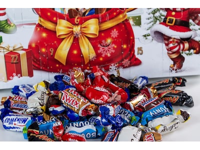 Celebrations Adventskalender für zwei