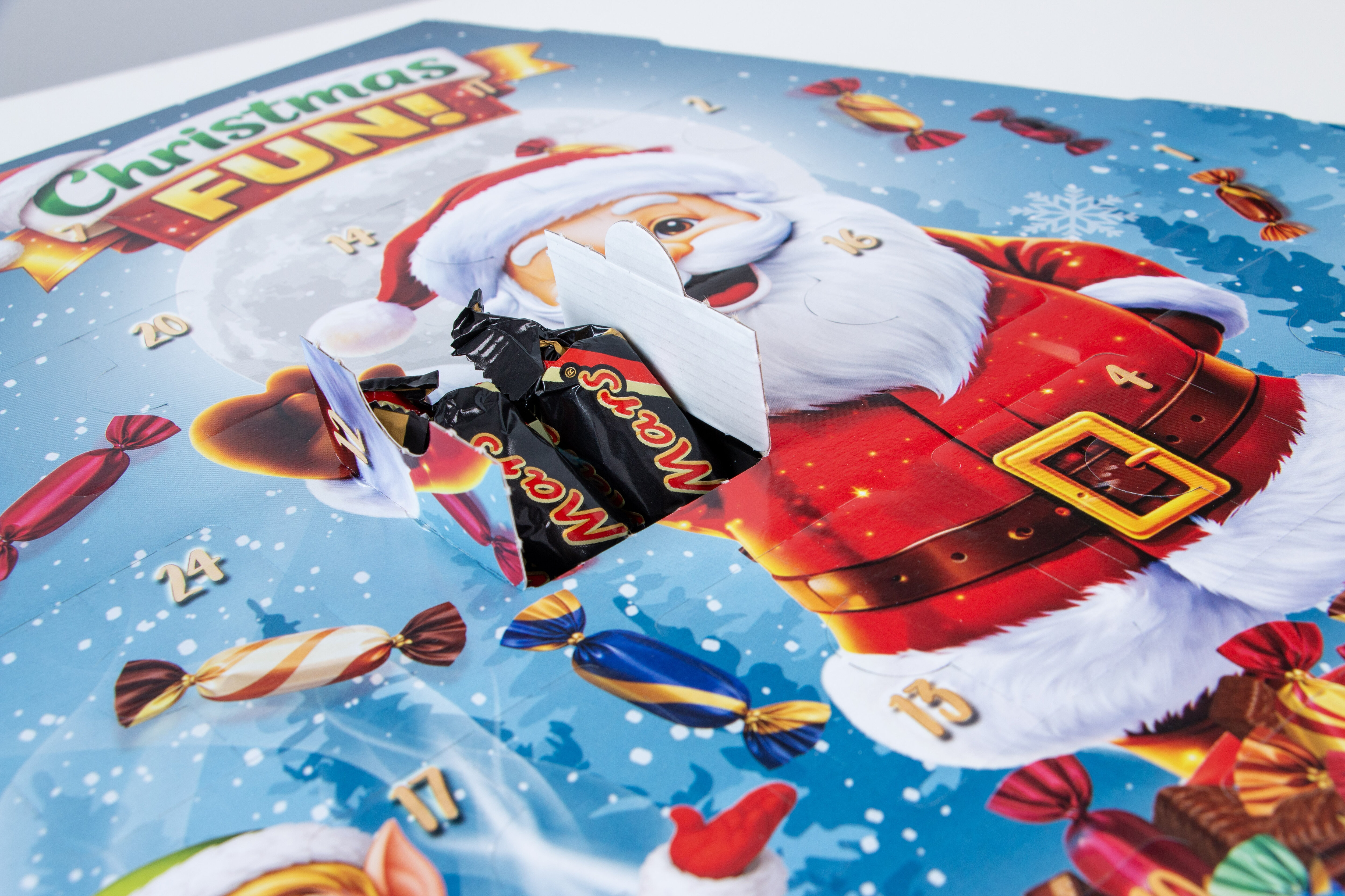 Celebrations Adventskalender für zwei