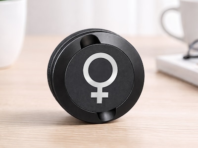 Snusdåse med indgravering - Stjernetegn