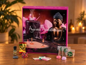 Ayurveda-joulukalenteri