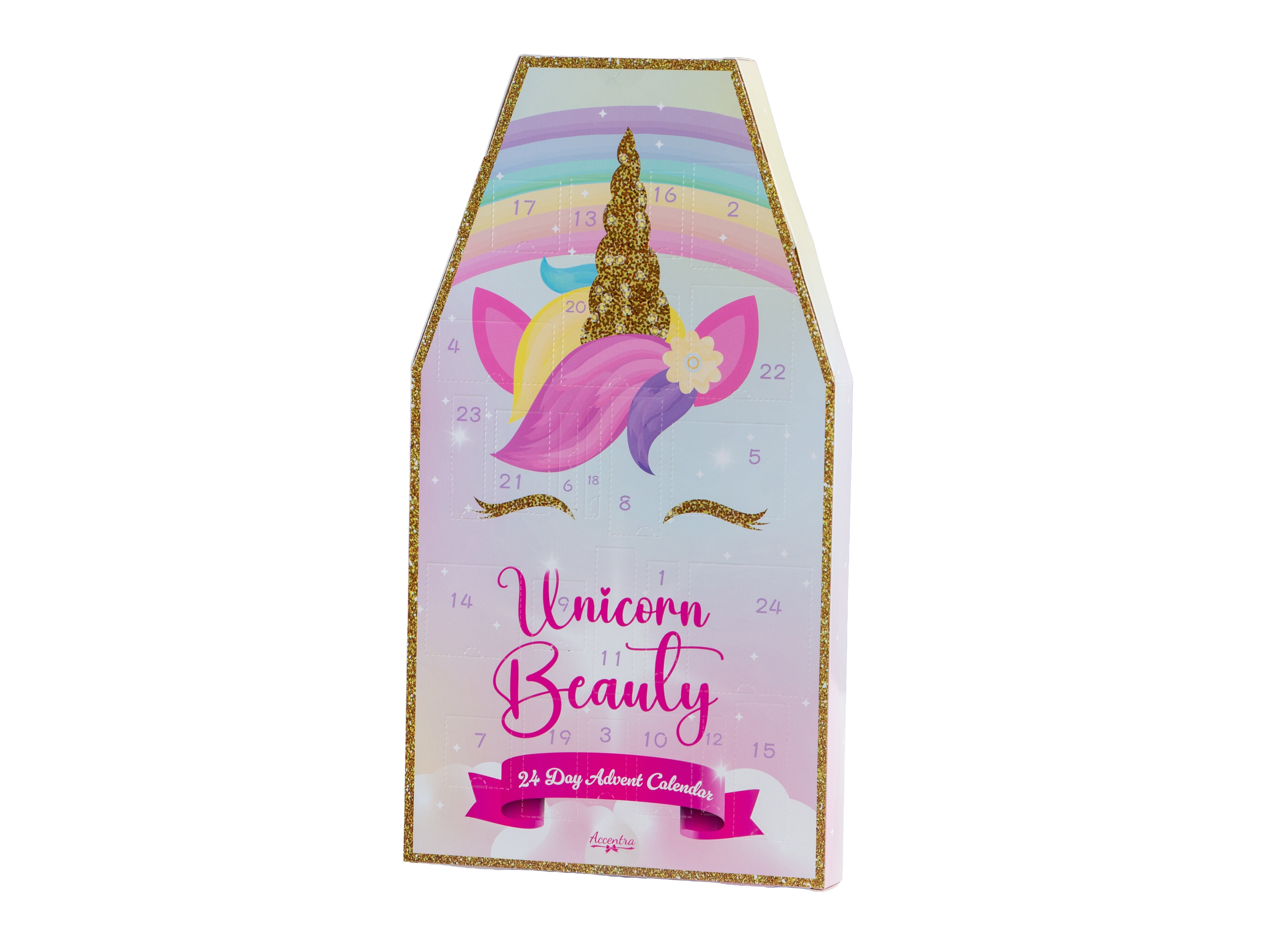 Unicorn Beauty-Adventskalender