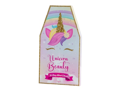 Unicorn Beauty-Adventskalender