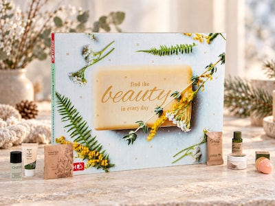 Vegan beauty adventskalender