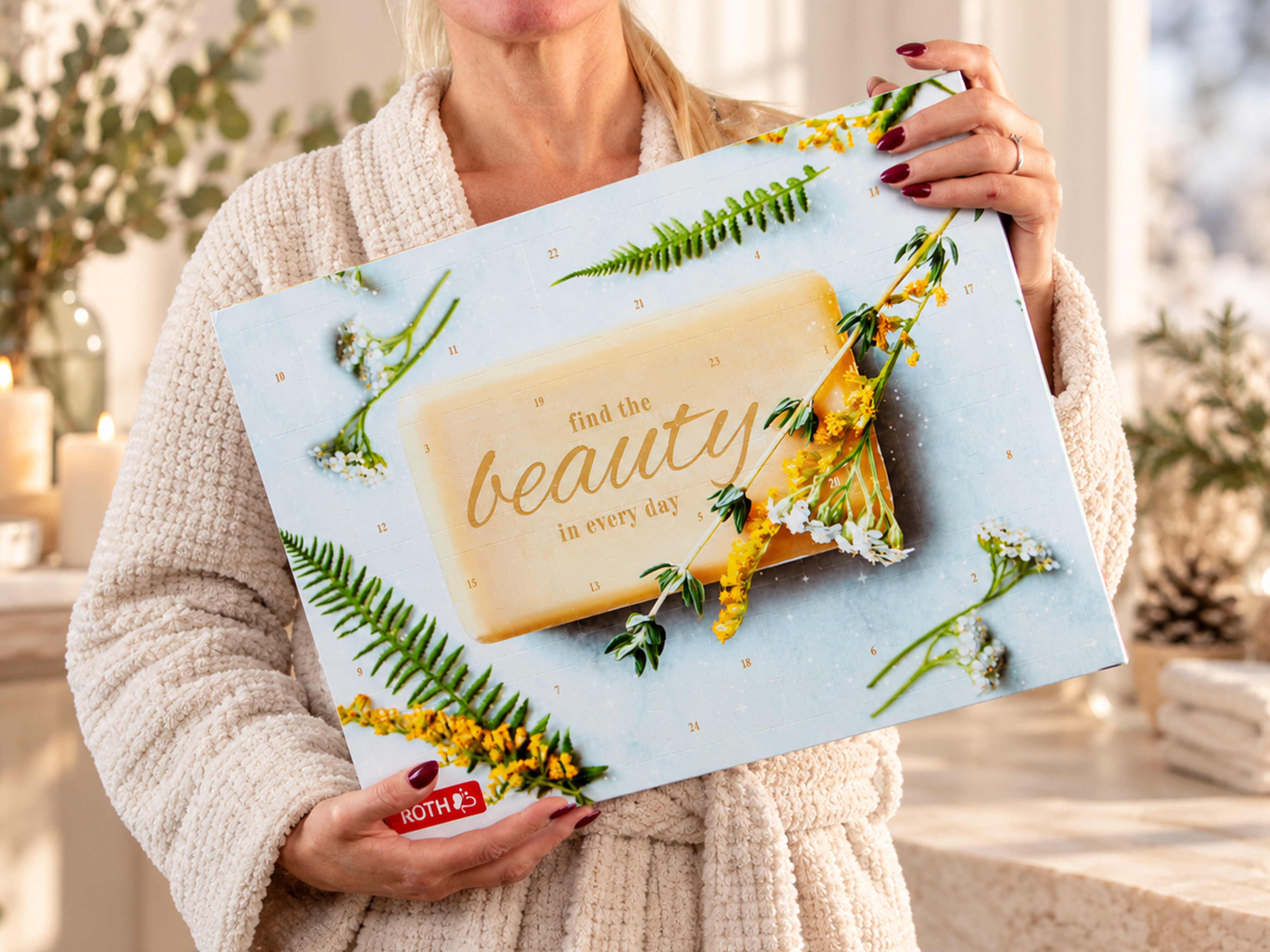 Vegan beauty adventskalender
