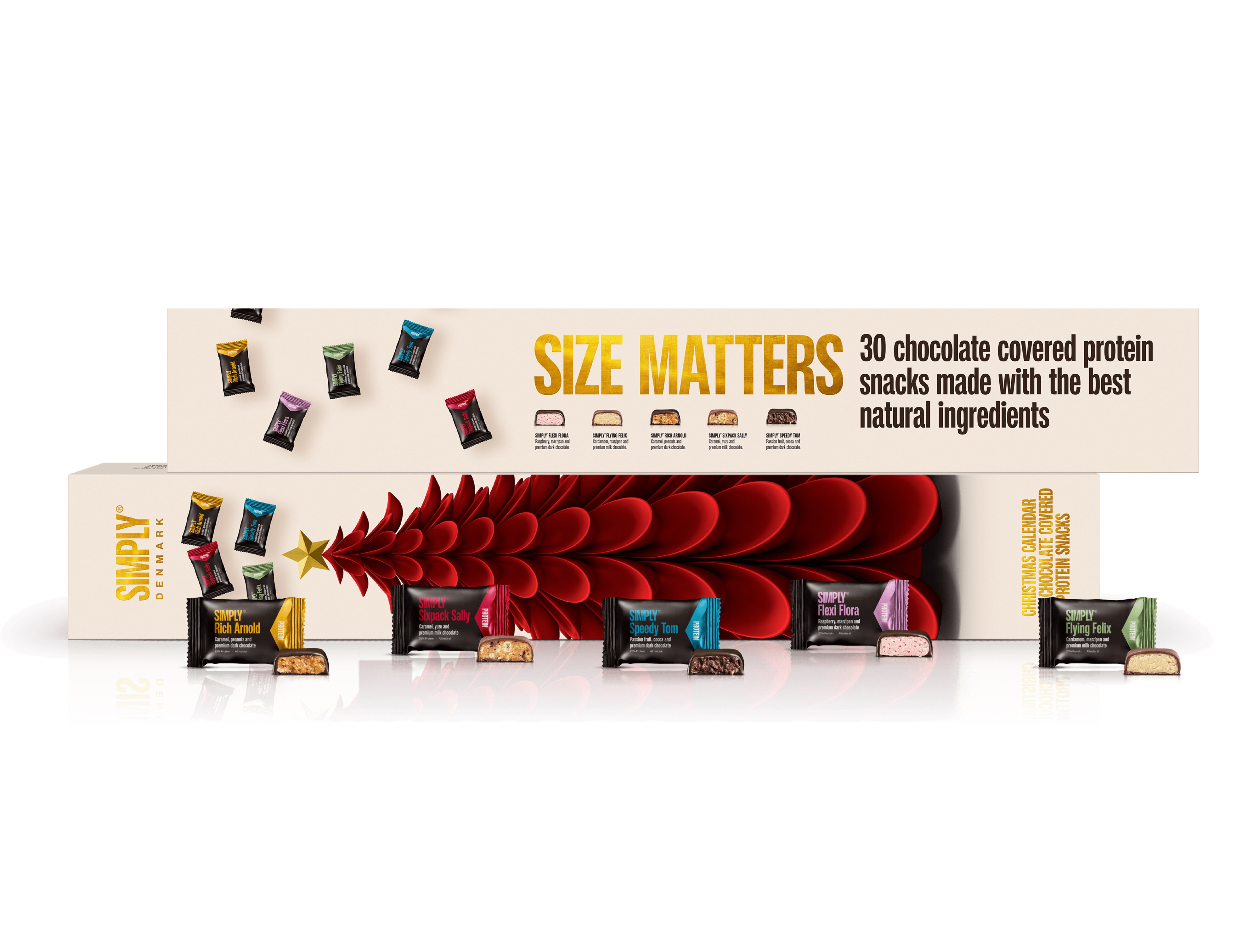 Simply for Protein Lovers Adventskalender