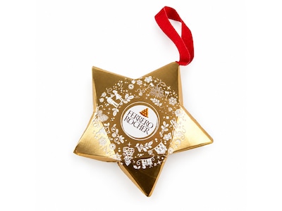 Ferrero Rocher julgranskula
