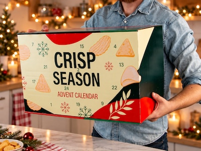 Potetgull-kalender
