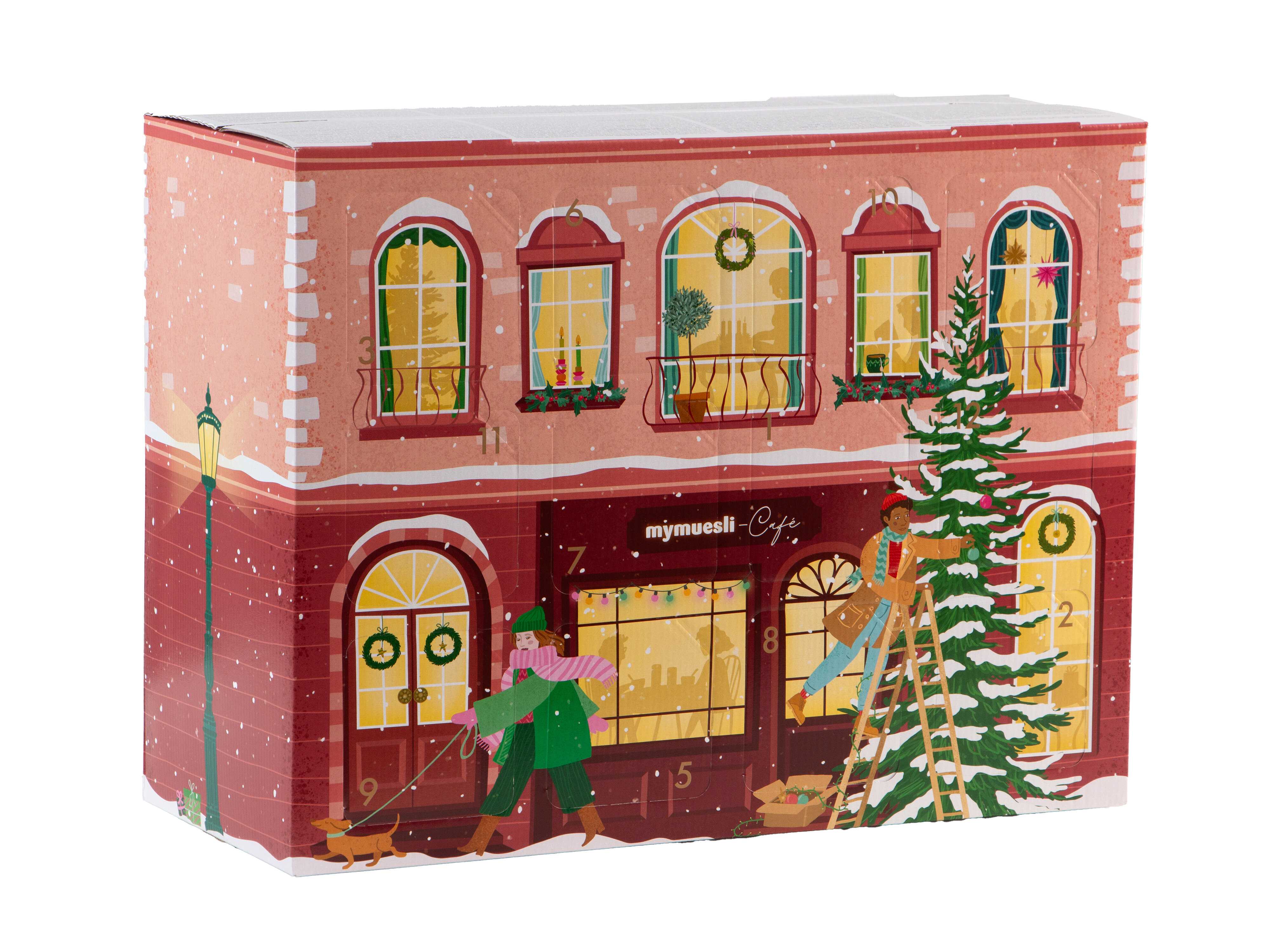 MyMuesli Müslikalender