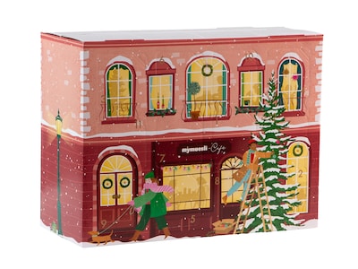 MyMuesli Müslikalender