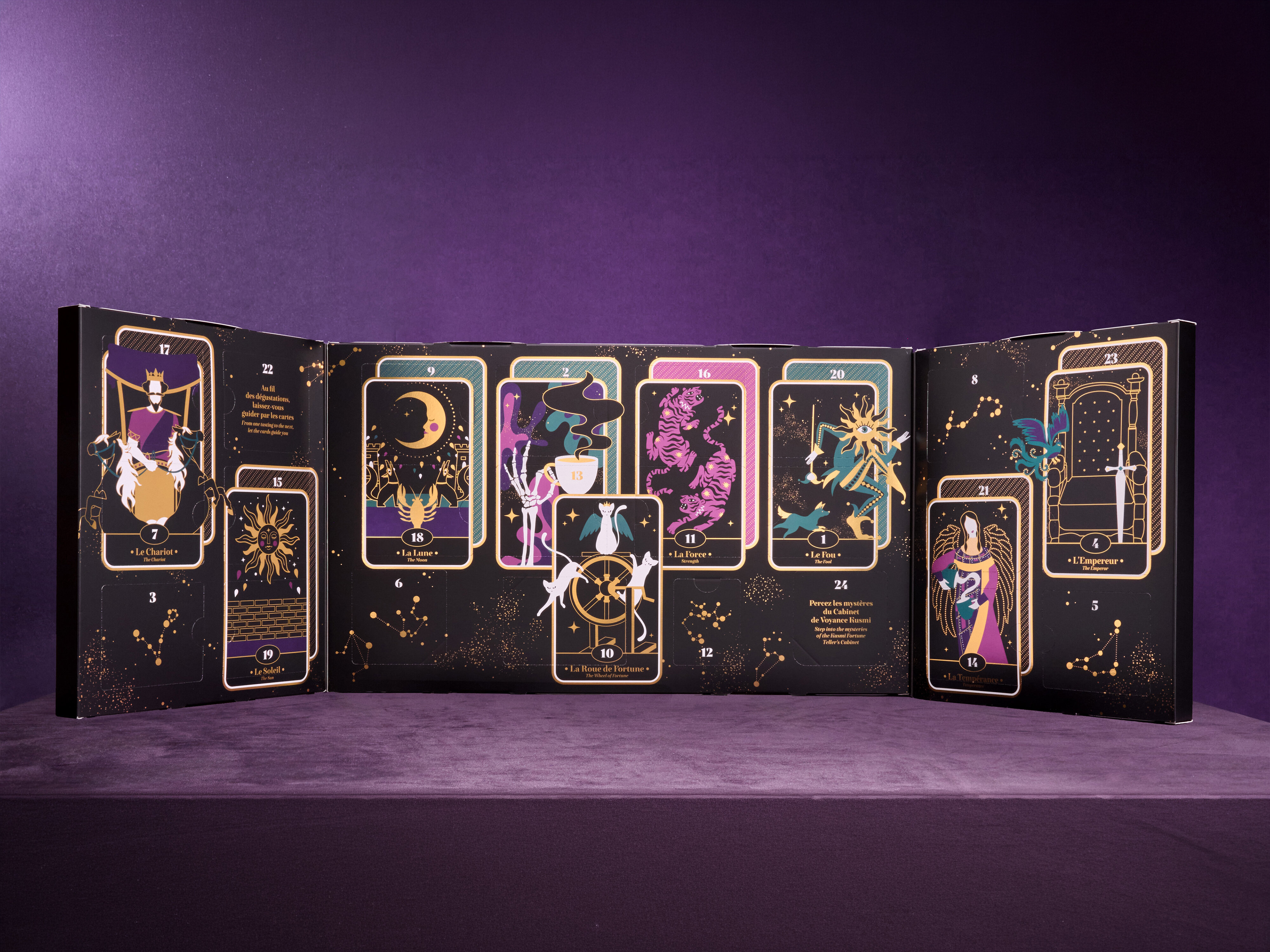Kusmi Tea Adventskalender