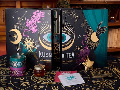 Kusmi Tea Adventskalender