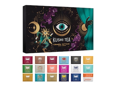 Kusmi Tea Adventskalender