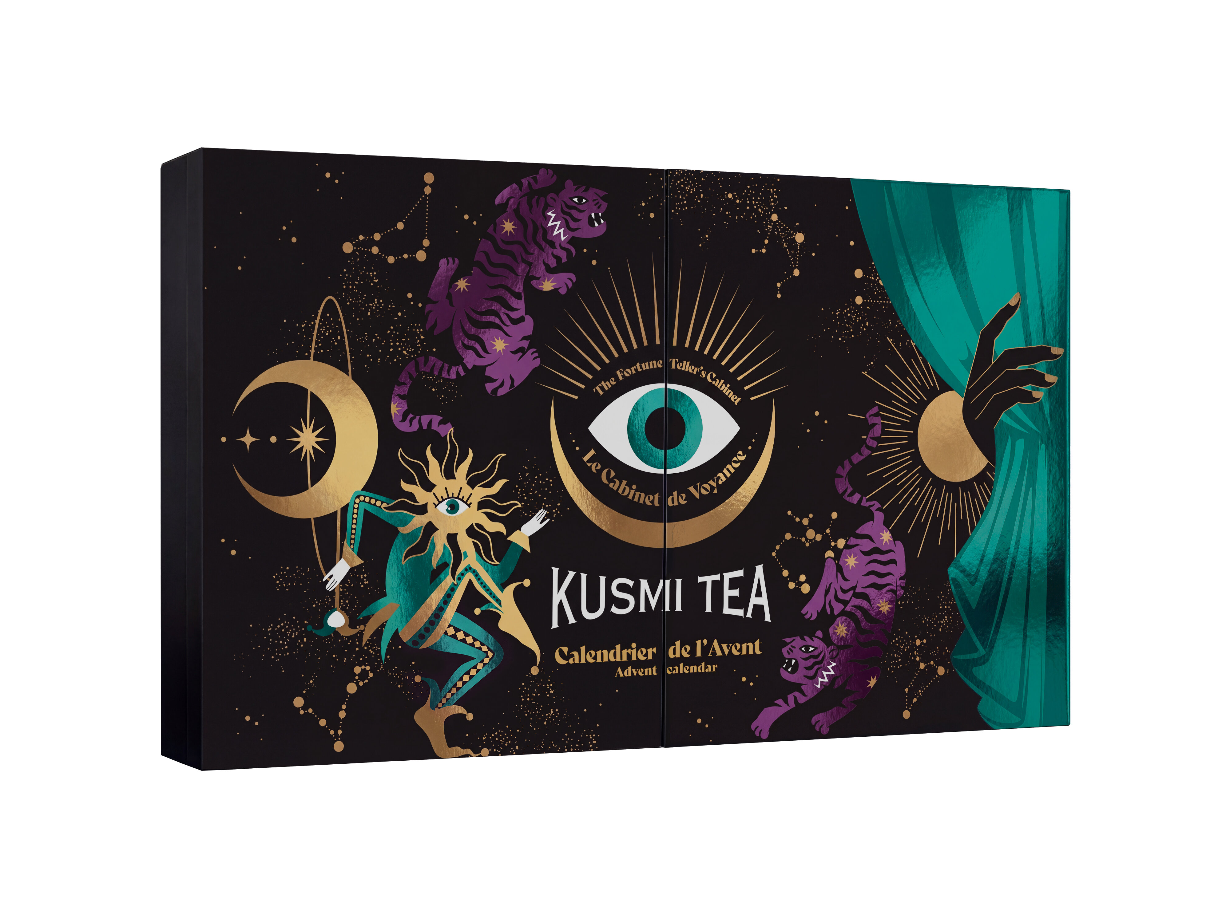Kusmi Tea Adventskalender