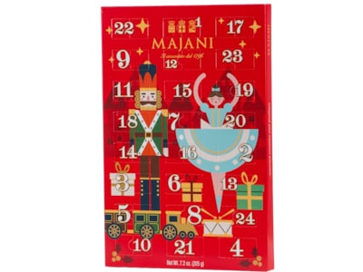 Majani eksklusiv chokoladekalender