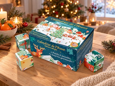 La Maison d'Armorine Adventskalender