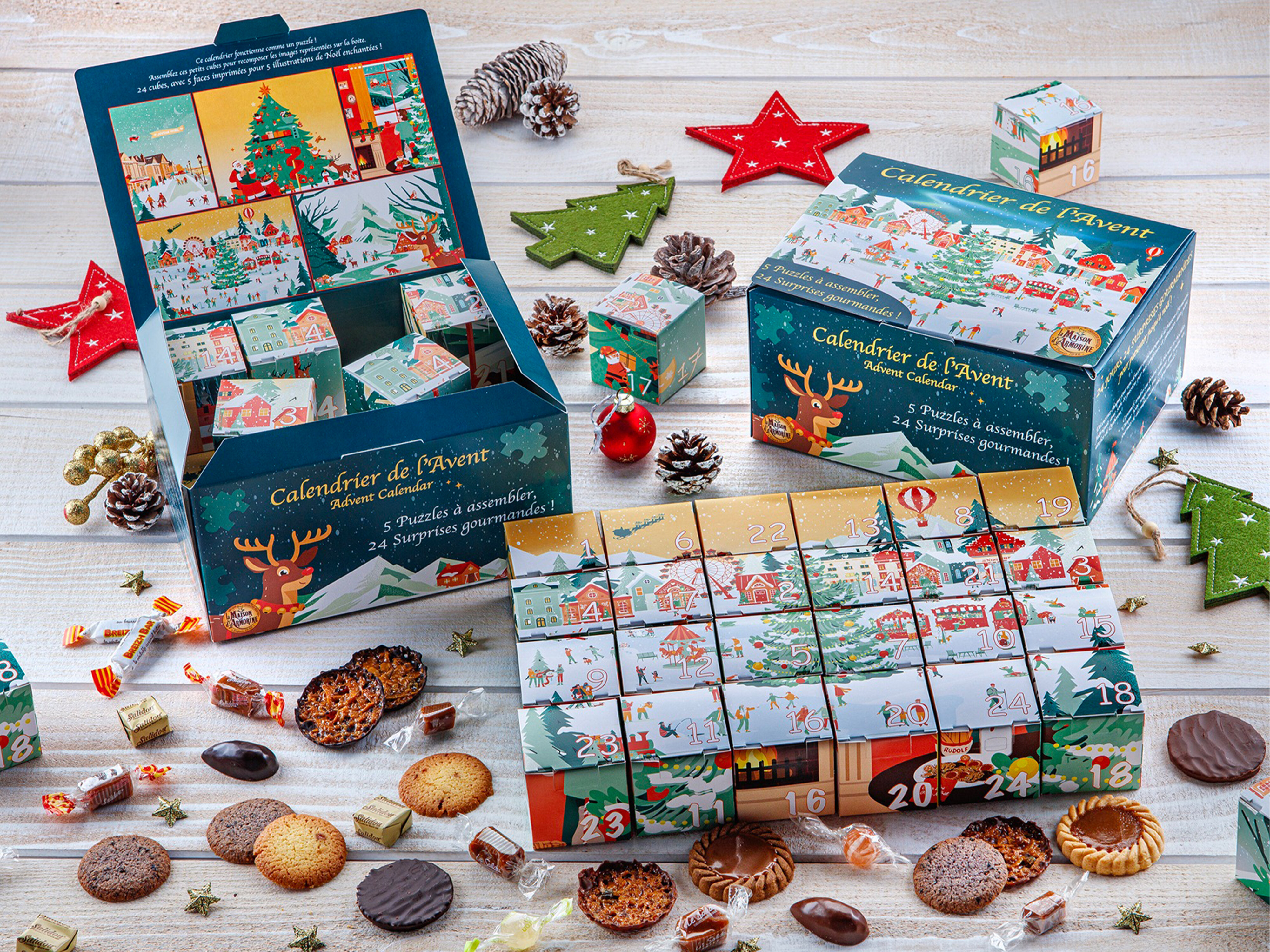 La Maison d'Armorine Adventskalender