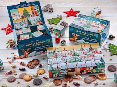 La Maison d'Armorine Adventskalender
