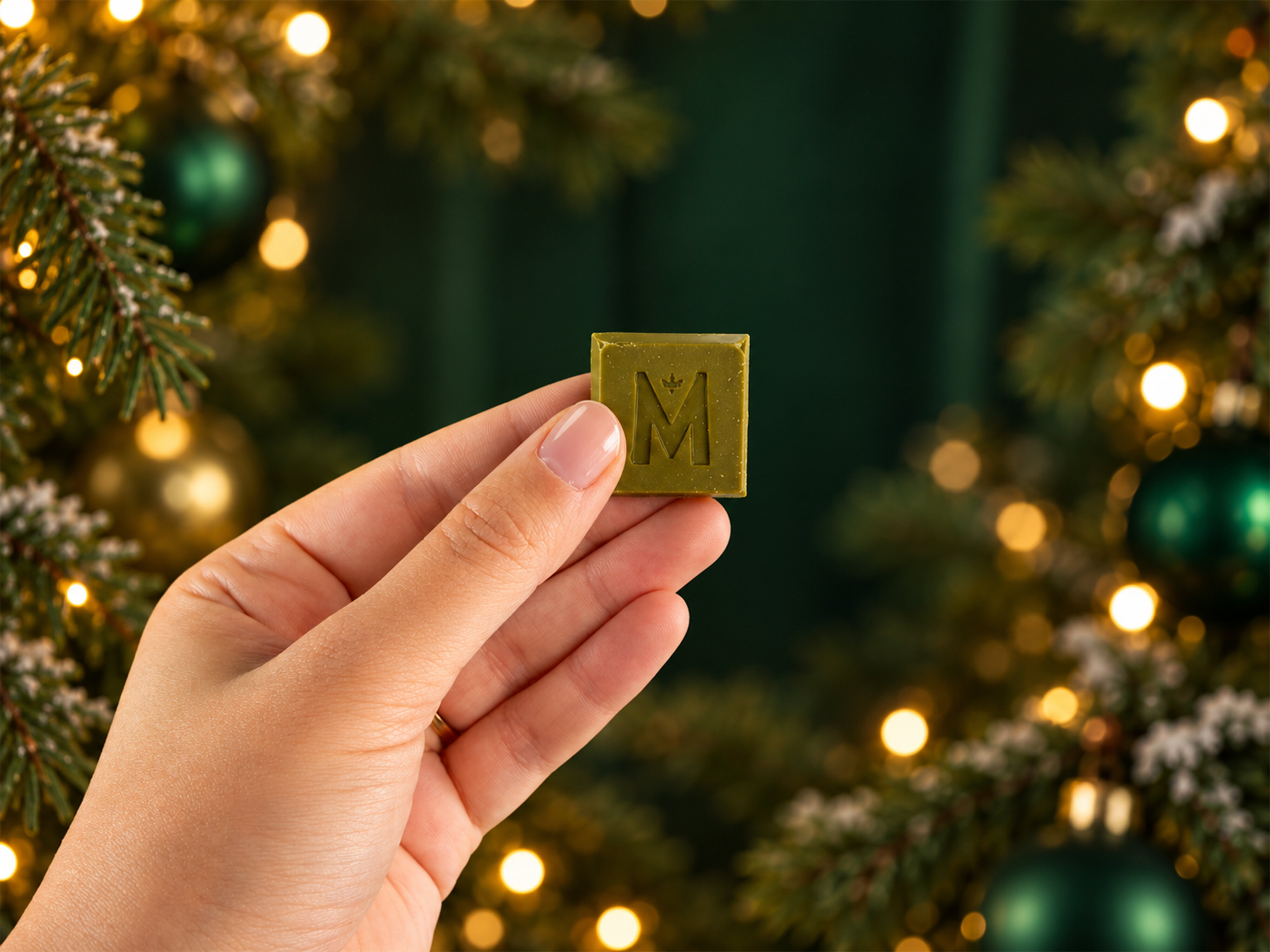 Exklusiv chokladkalender från Marou