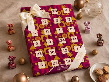 La Perla exklusiv chokladkalender