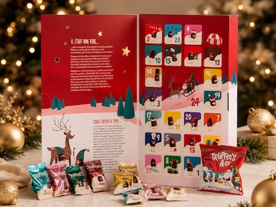 Mathez eksklusiv trøffelkalender