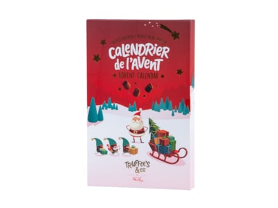 Mathez eksklusiv trøffelkalender